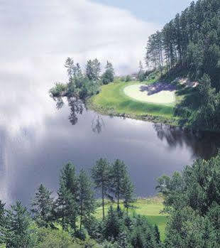 Villas At Giants Ridge Biwabik Exteriör bild