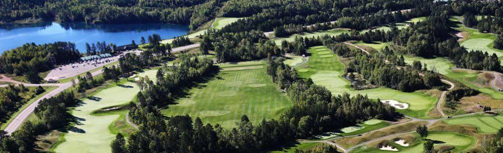 Villas At Giants Ridge Biwabik Exteriör bild