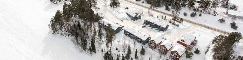 Villas At Giants Ridge Biwabik Exteriör bild